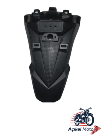 ARORA ZR5 ARKA ÇAMURLUK